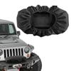 Universal Fit Winch Cover Breathable Oxford Cloth Protection Compact Easy Tall for Offroad Car Electric Winch Safety