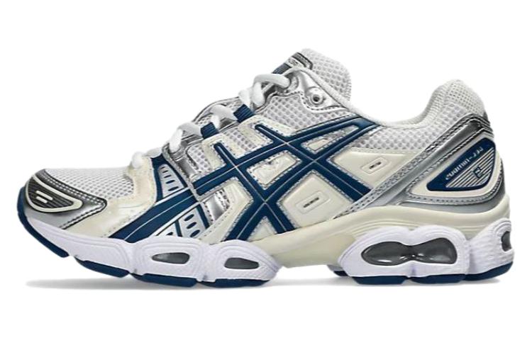 

ASICS Gel Nimbus 9 White Light Indigo Women s 1202A278-108 37
