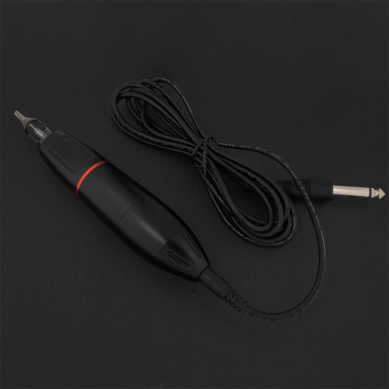 

Машинка для резки и распыления татуировок Bullet второго поколения, ручка с прямым приводом, профессиональные инструменты для татуировки, оборудование для татуировки