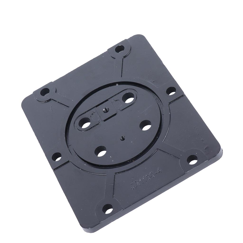 Valve Plate 1100W Double Input Output Silent OilFree Cast Iron Durable Air Compressor Accessories