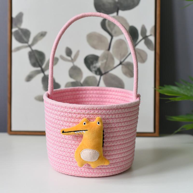 Handheld Party Favor and Gift Basket