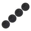 4Pcs Coffee Machine Backflush Disc Silicone Fats Minerals Removal Backflush Cleaning Disc for