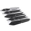 2pcs 3D ABS S5 SLINE ABT RS5 Badge Car Fender Side Wing Emblem Stickers Auto Modification Accessories for 113a Decoration Decalsa113