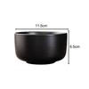 Matcha Bowl Tea Ceremony Matcha Accessories, Handmade Chawan Matcha Tea Bowl for Friends Japanese Matcha, Beginner