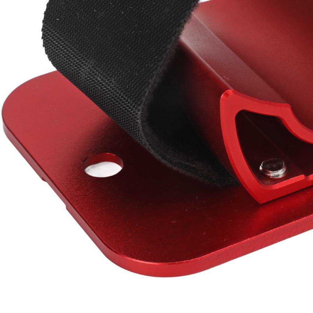 Car Roof Bike Rear Wheel Bracket Aluminum Alloy Wear Resistant Car Rooftop Bike Rear Mount for Car Coupes Hatchbacks