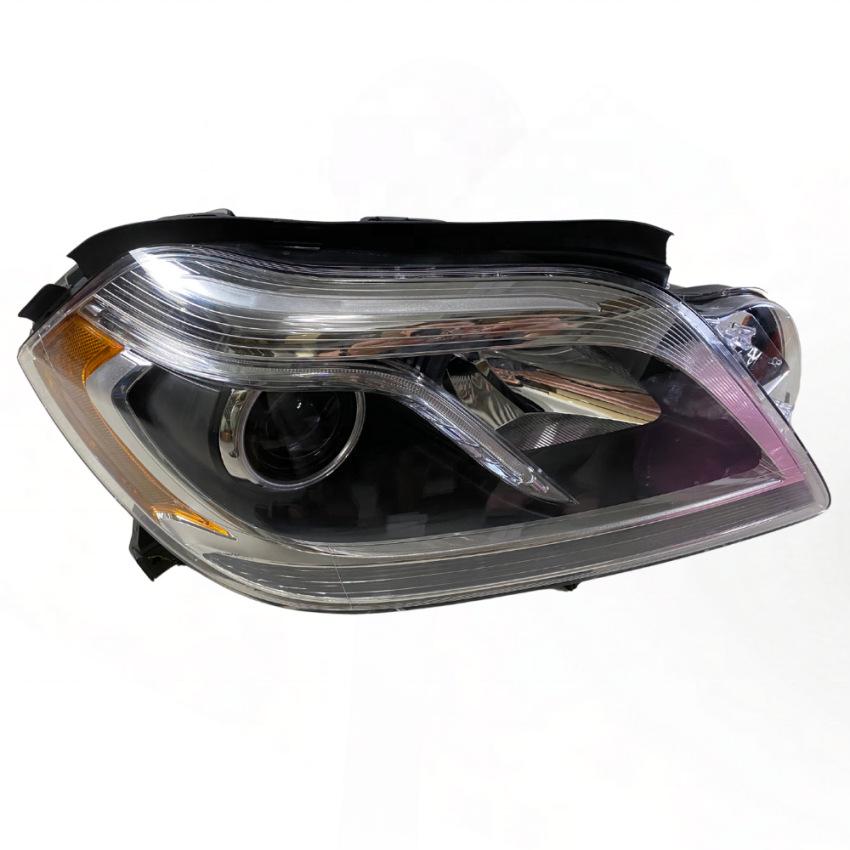 Headlight L 1668206961 for Mercedes W166