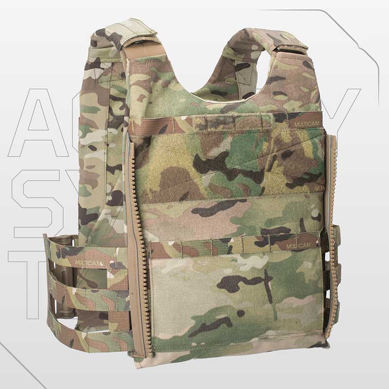 BEPAN Contains A Molle Side Panel With LV119 Low-visibility Tactical Vest