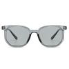 Cross-Border Trade New Modern Retro Square Single-Beam Sunglasses Ins Style Street Photography Sunglasses Zt-Y15