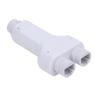 Outdoor POE Extender Water Proof 1 To 2 POE Splitter Repeater for Device Long Distance Power Supply