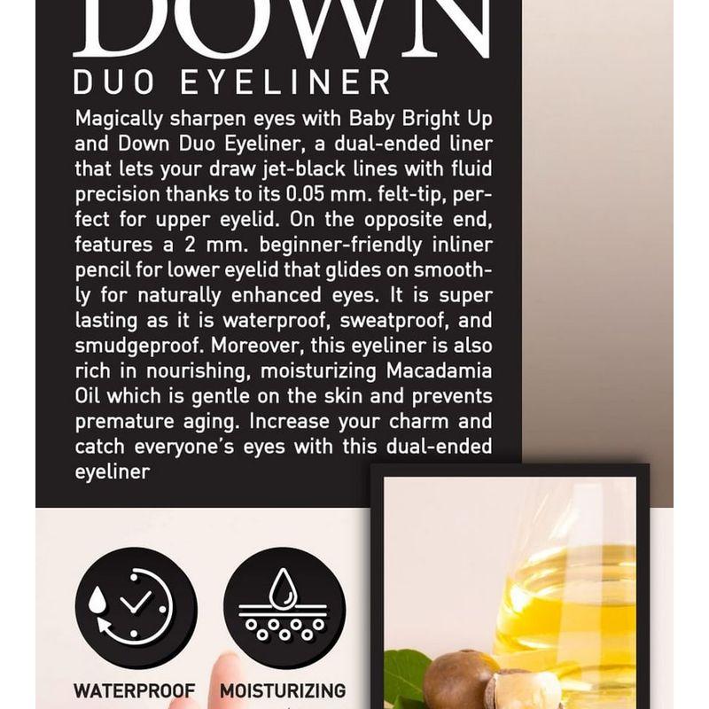 Baby Bright - Up And Down Duo Eyeliner