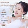 room plus Gardenia Travel Bath & Hair Set