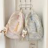 Schoolbag1011 Autumn and Winter New Hair Bag Girl High Value Backpack Junior High School Student Schoolbag Casual Backpack