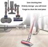 Nozzle Base Bracket Storage for Dyson V7 V8 V10 V11 V15 K9 Pylons Charger Hanger Base Brush Tool Equipment Shelf Vacuum Cleaner