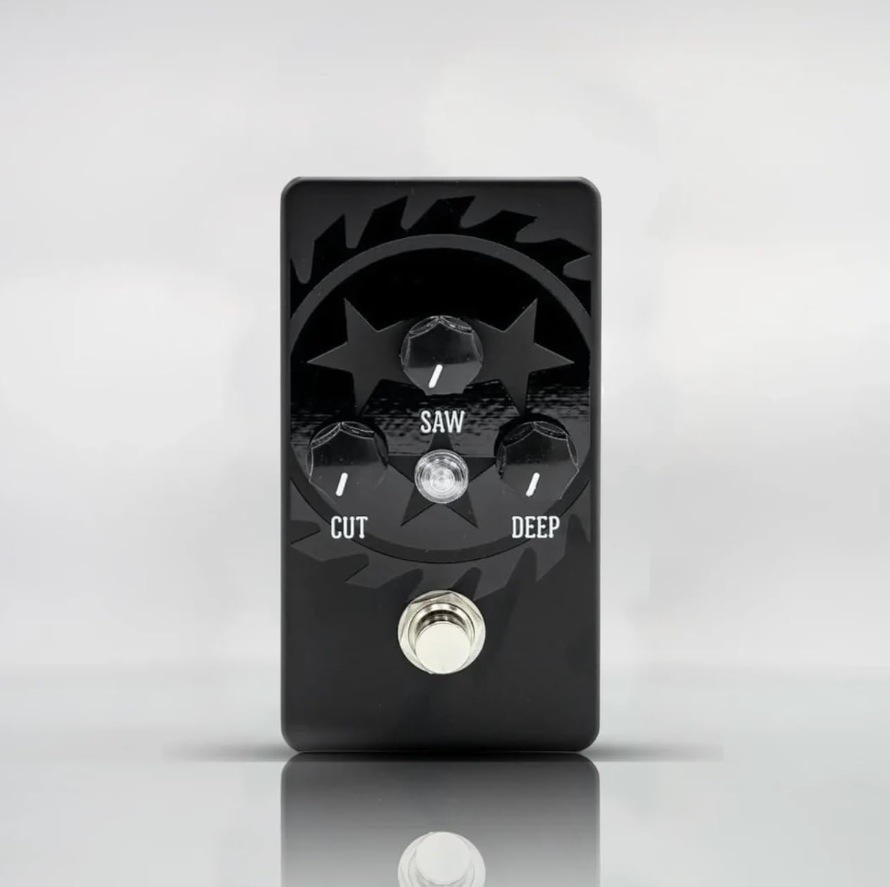 

Fortin Amplifaction Booster Pedal BLADE Whitechapel Signature Pedal BLACKOUT-