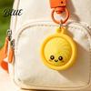Weicher Plüsch Schlüsselanhänger Mini Knödel Anhänger 6/8/10 Stück Cartoon Snack Büro Lanyard Zubehör für Rucksäcke Schlüssel Taschen Lanyards Leichtgewicht
