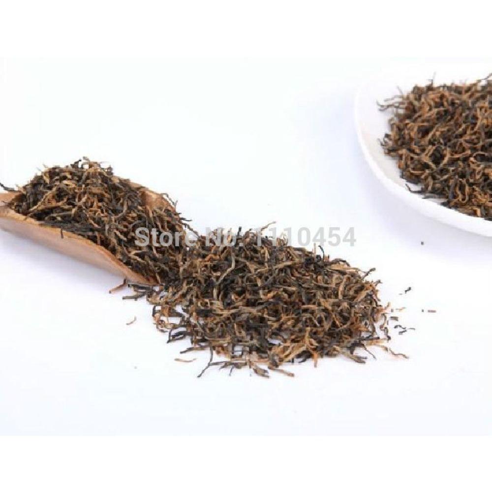 12 Bags Assorted Black Tea Jinjunmei Lapsang Souchong Dahongpao