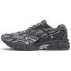 Mizuno The Wandering Earth Comic X  Adventure Twe Comfortable Retro Trendy Fabric Leather Non-Slip Wear-Resistant Low-Top Running Shoes D1GH231401