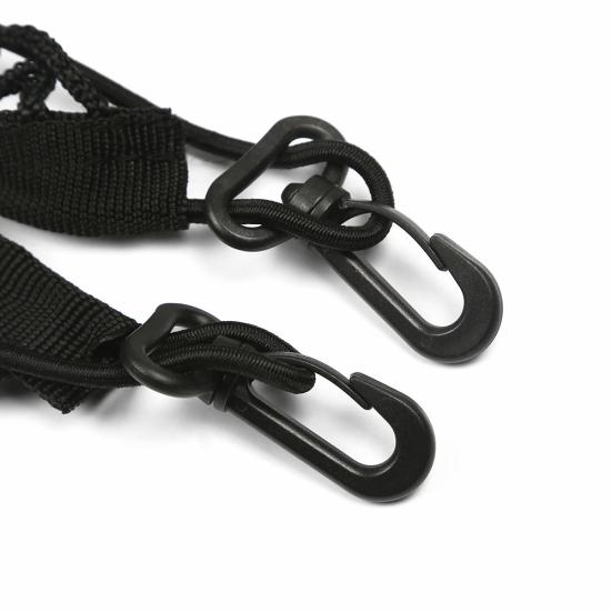 Universal Auto Car Trunk Rear Cargo Organizer Elastic Mesh Net Storage Holder