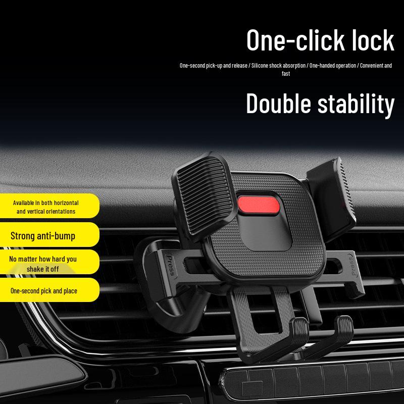 

360° Rotating Phone Holder for Bikes & Motorcycles