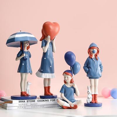 Ev Dekoru – Heykelcik