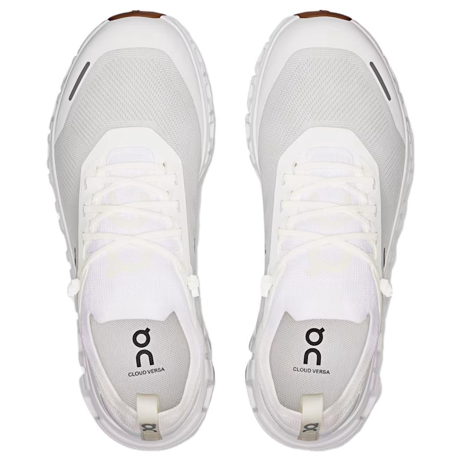 ON  Cloud 6 Versa Triple White Women Sneakers 3WF10031200
