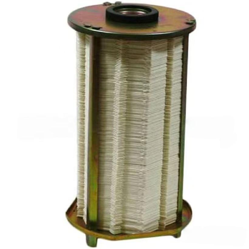 OEM EF 109 Customized Pump Truck High Pressure Hydraulic Oil Filter Element Oil Return Vacuum Mechanical Dryer Filter