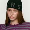 KIRSH Basic Logo Short Beanie [Black]