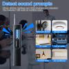 Professional Hidden Camera Detector, with 6 Levels of Sensitivity, 4 Scanning Modes, 72-hour Battery and USB-C Rechargeable, Portable Privacy Device