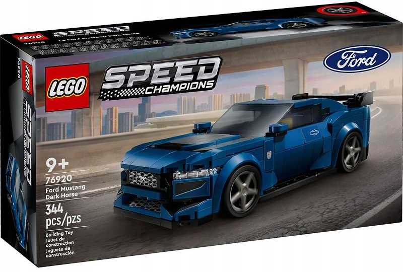 76920 - Lego Speed Champions -
