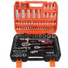Car Repair Kit Wheel Bearing Mechanical Socket Wrench Seal Driver Installer Portable 108 Pcs/Set Remover Automotive Tools Hand Tool