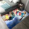 Japan D-Doraemon with Friends Print Carpet for Living Room Bedroom Kid's Room Home Decor Non-slip Mat Area Rug Luxury Gift