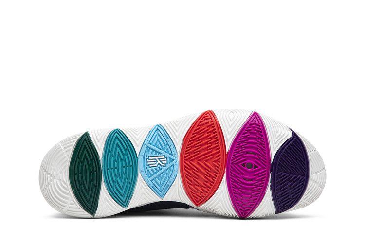 Nike Kyrie 5 'Galaxy' Men's Sneakers