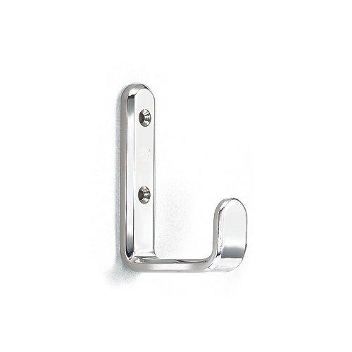 Sugatsune Industrial Lamp Mark Stainless Steel Hook, XL-SF Type, XL-SF-115-M