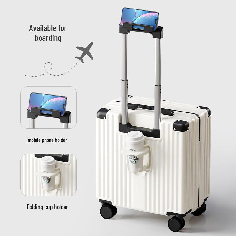 

KarLot Lightweight Spinner Luggage 20 inch