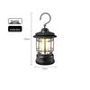 Portable LED Camping Lantern