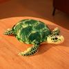 Soft Material Sea Turtle Plush Toy Lying Down Posture Prone Cartoon Animals  Desktop Decor