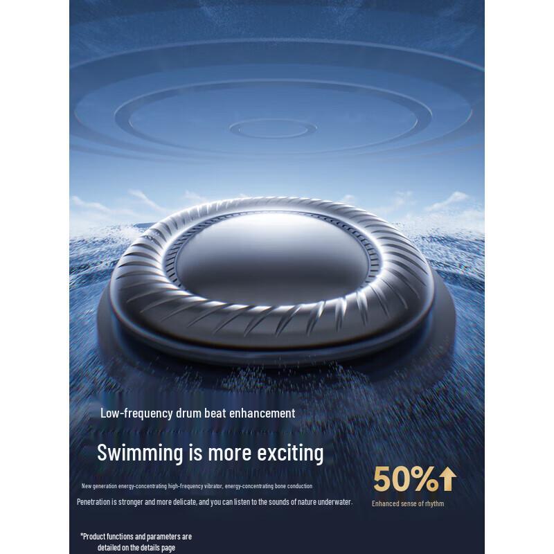 Sennu B60S Pro Bone Conduction Sports & Swimming Headphones