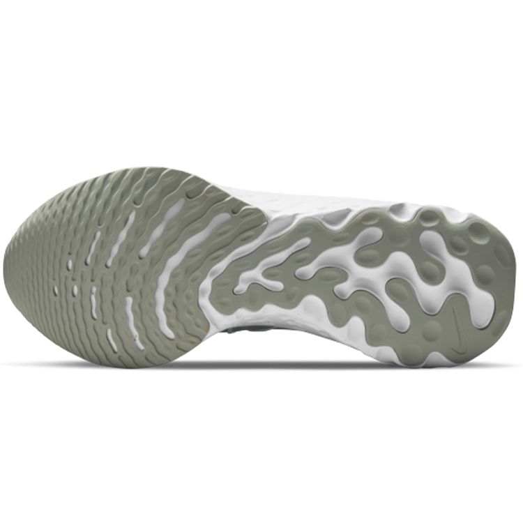 Nike React Infinity Run Flyknit 2 Light Silver Lilac Women Sneakers Grey Infinite-Lilac Barely-Green CT2423-005
