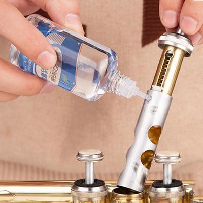 Saxofoonventielen Olie Messing Pijp Muziekinstrument 50ml Draagbaar Trompet Glijmiddel voor