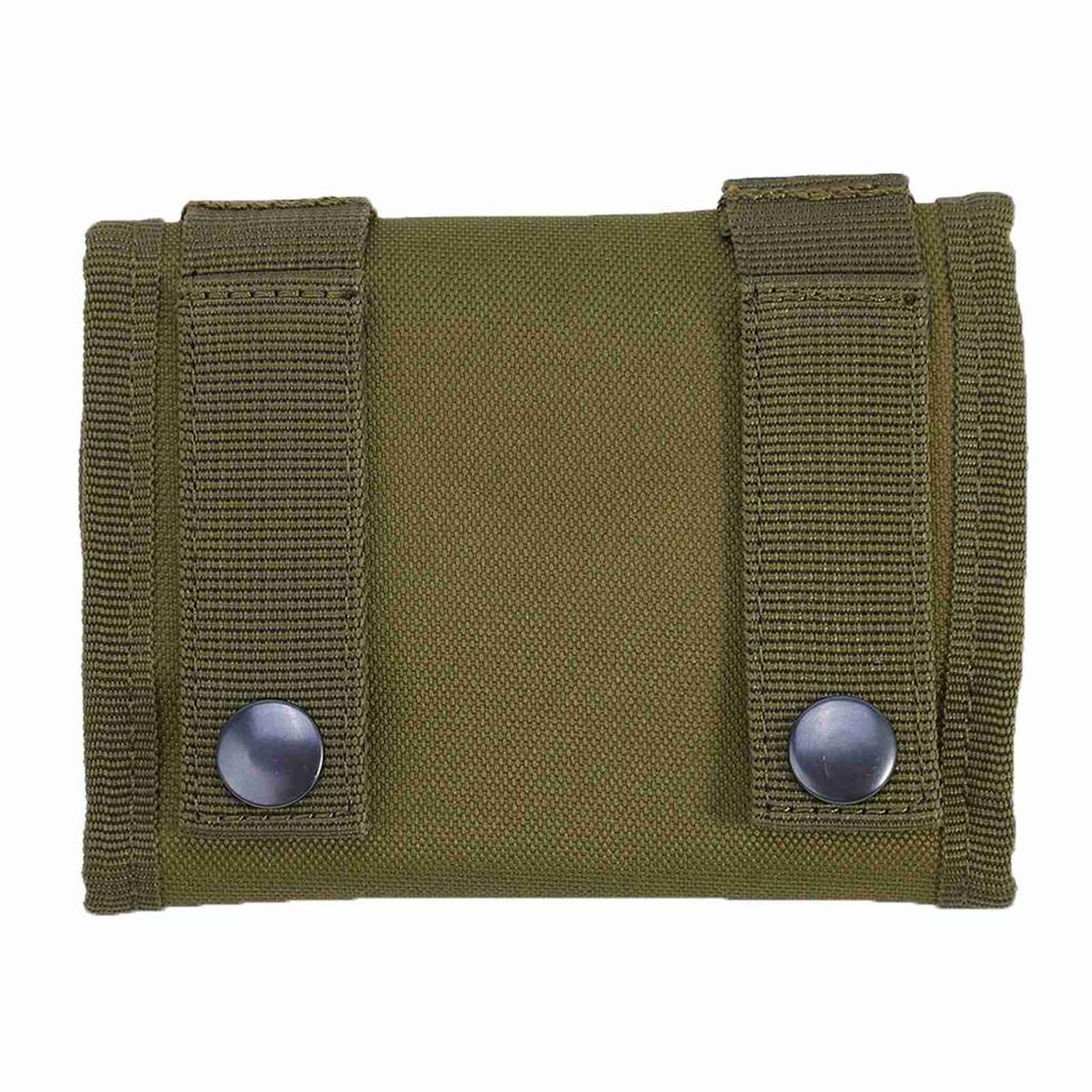 12 Round     Cartridge Carrier Nylon Ammo Bag Pouch   Holder Case (Black)