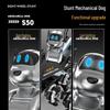 Eight-Wheel Stunt Robot Dog: Gesture-Sensing Remote Control Toy for Kids