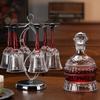 Handon Light Luxury Glass Wine Decanter & Glass Set
