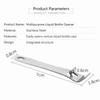 Stainless Steel Oral Liquid Vial Opener Multi-purpose Creative Nurse Doctor Tool Portable Beer Bottle Opener Kitchen Accessories
