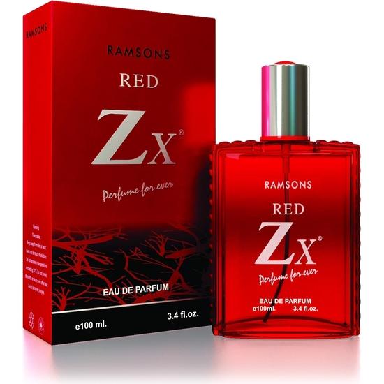 

Парфюмированная вода Ramsons Red Zx, 100 мл