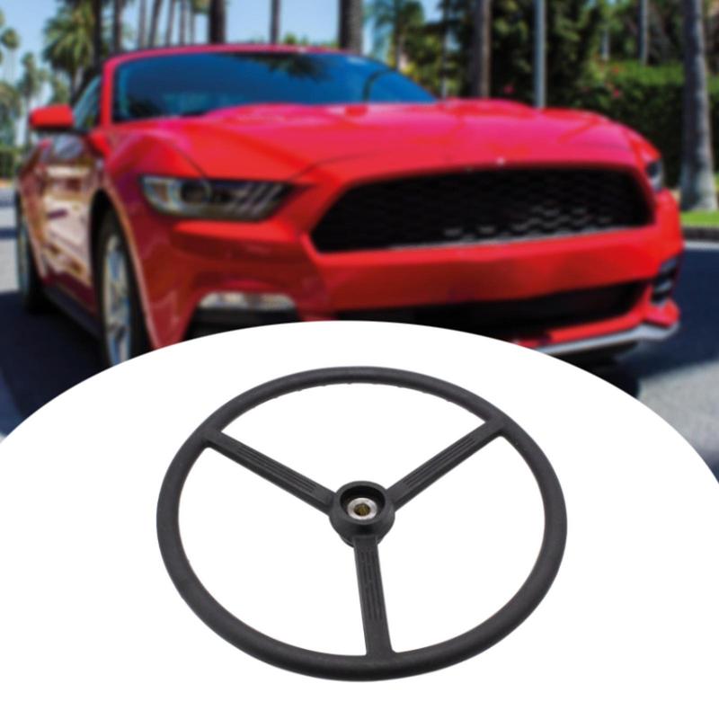 Steering Wheel 83909785 Accessories for Ford/New Holland Tractors 1164 1800 Series 4 cyl '58-'60 Easy Installation Sturdy