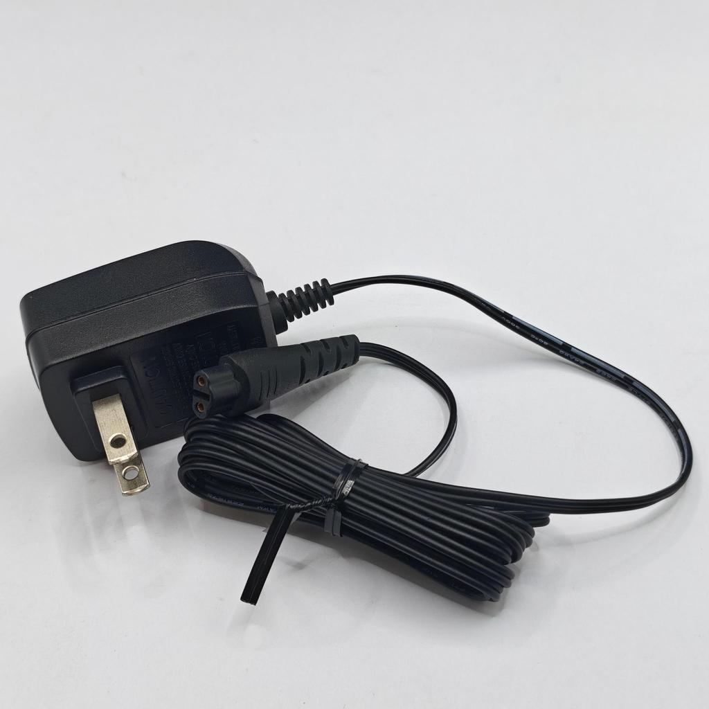 Razor Charger Power Adapter Prewave For Remington PF7200 PF7300 PF7320 PF7400 PR1235 PR1237 PR1320 PR1335 PR1337 XT-100 R-305 R-450s
