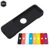 Colorful Silicone Remote Control Protective Case Household Anti-Slip Waterproof Protector Dust protector Cover for Apple TV 4