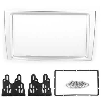 7 Inches 2Din Car DVD Radio Fascia Frame GPS Player Mount Fits for Peugeot 308 408
