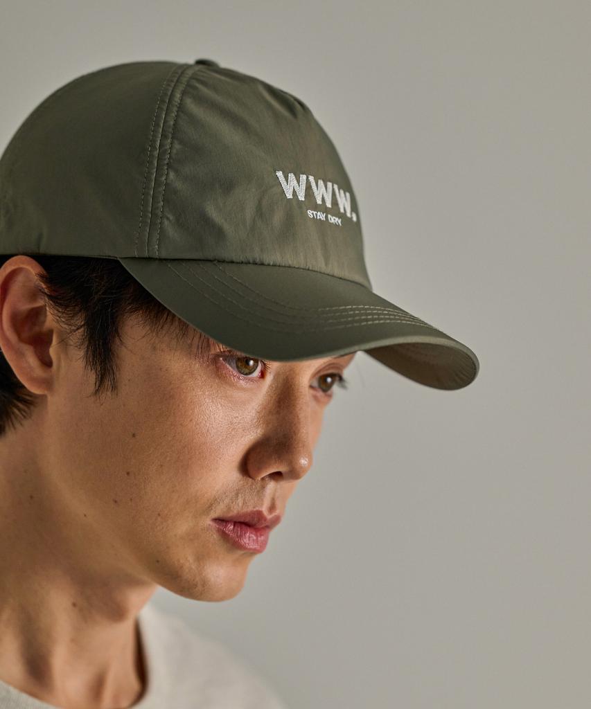 Wedeowedeo Protective Waterproof Cap - Www Khaki