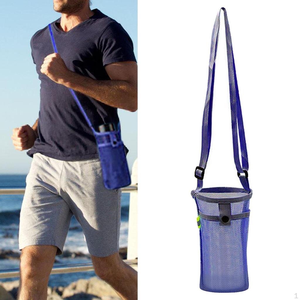 Adjustable Strap Water Bottle Holder, Sleeve And Bag for Outdoor Gifts